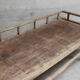 Banquette de repos