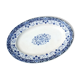 Plat Bordeaux Vieillard service Louis XV