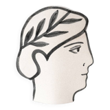 Vase En Céramique 'Artemis - Black’