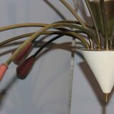 Sputnik ceiling light, 1960s