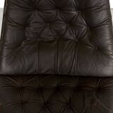 Madsen & Schübell swivel Lounge Chair MS-68