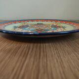 Aca Pigalle plate produced in Mexico