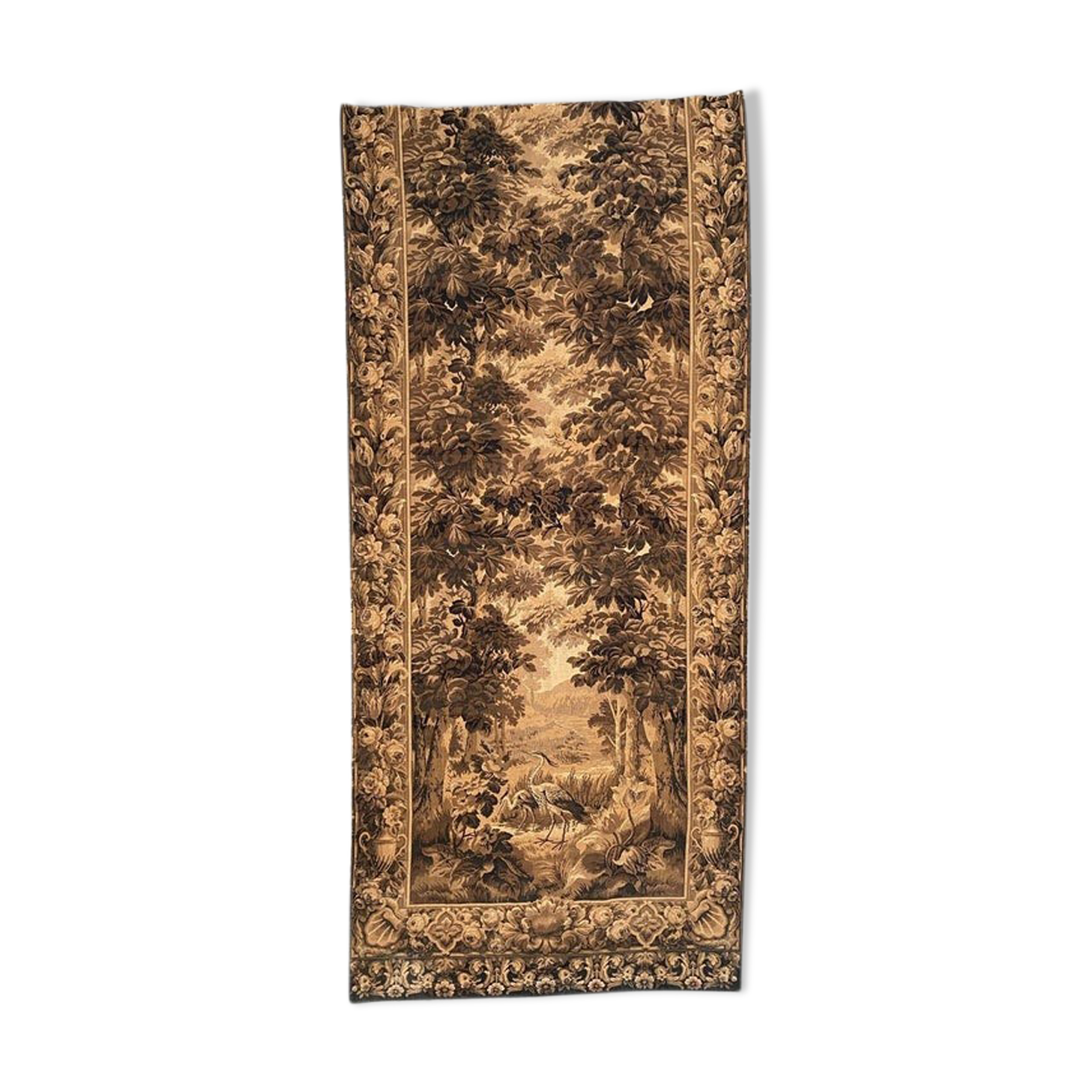 French antique hangings