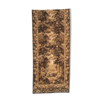 French antique hangings