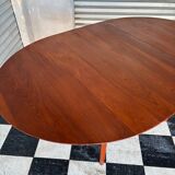 Table danoise en teck massif