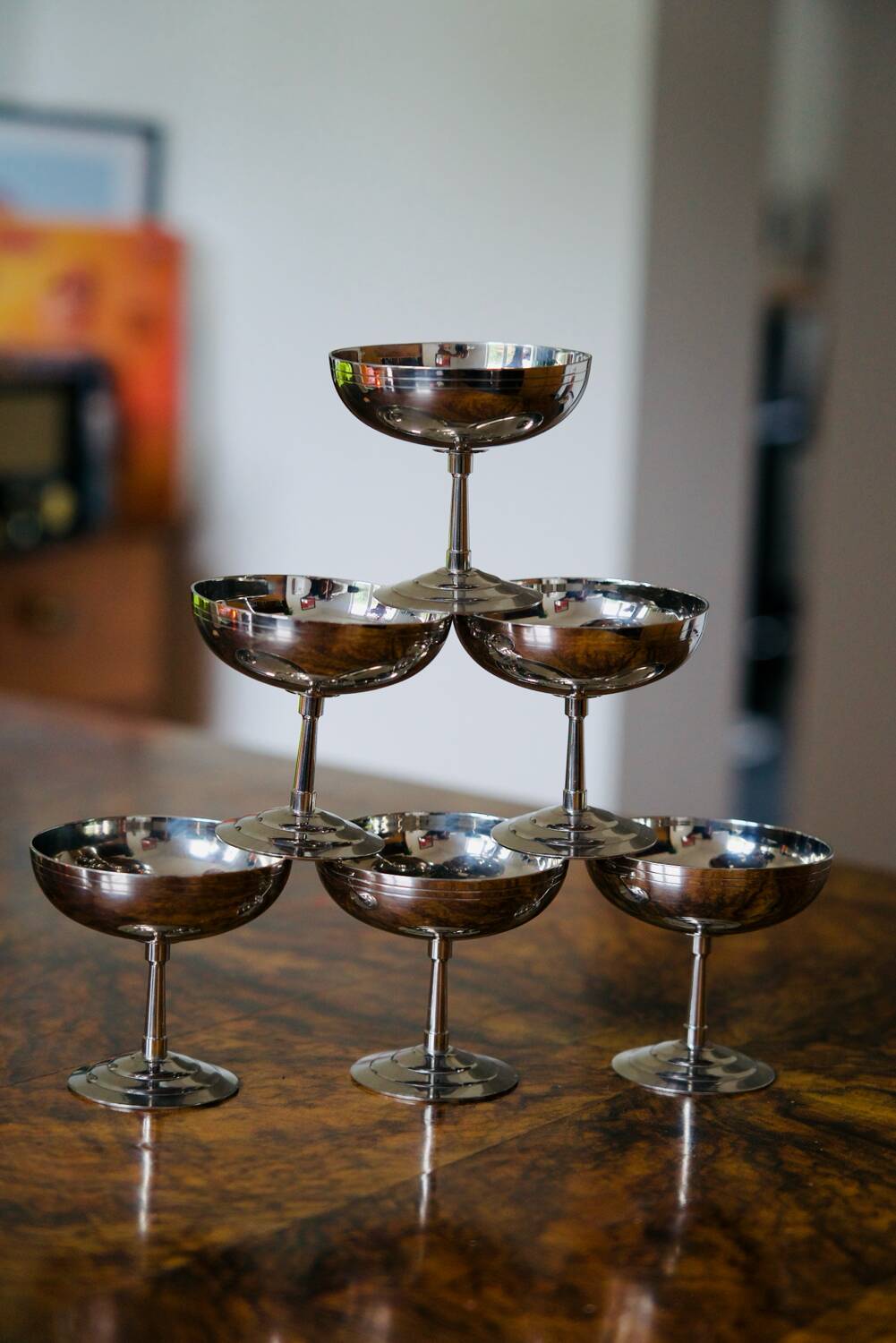 Rémy Letang stainless steel bowl