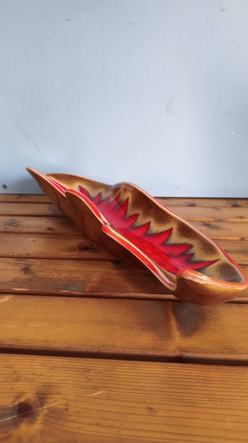 Fruit bowl or Wall light – Vintage Ceramic 1960s/70s