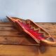 Fruit bowl or Wall light – Vintage Ceramic 1960s/70s