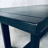 Midcentury Modern Dining Table by J. Batenburg for Mi, 1960s