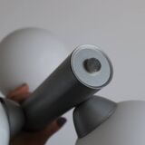 Pendant light, ball chandelier, sputnik 60s/70s vintage