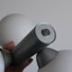 Pendant light, ball chandelier, sputnik 60s/70s vintage