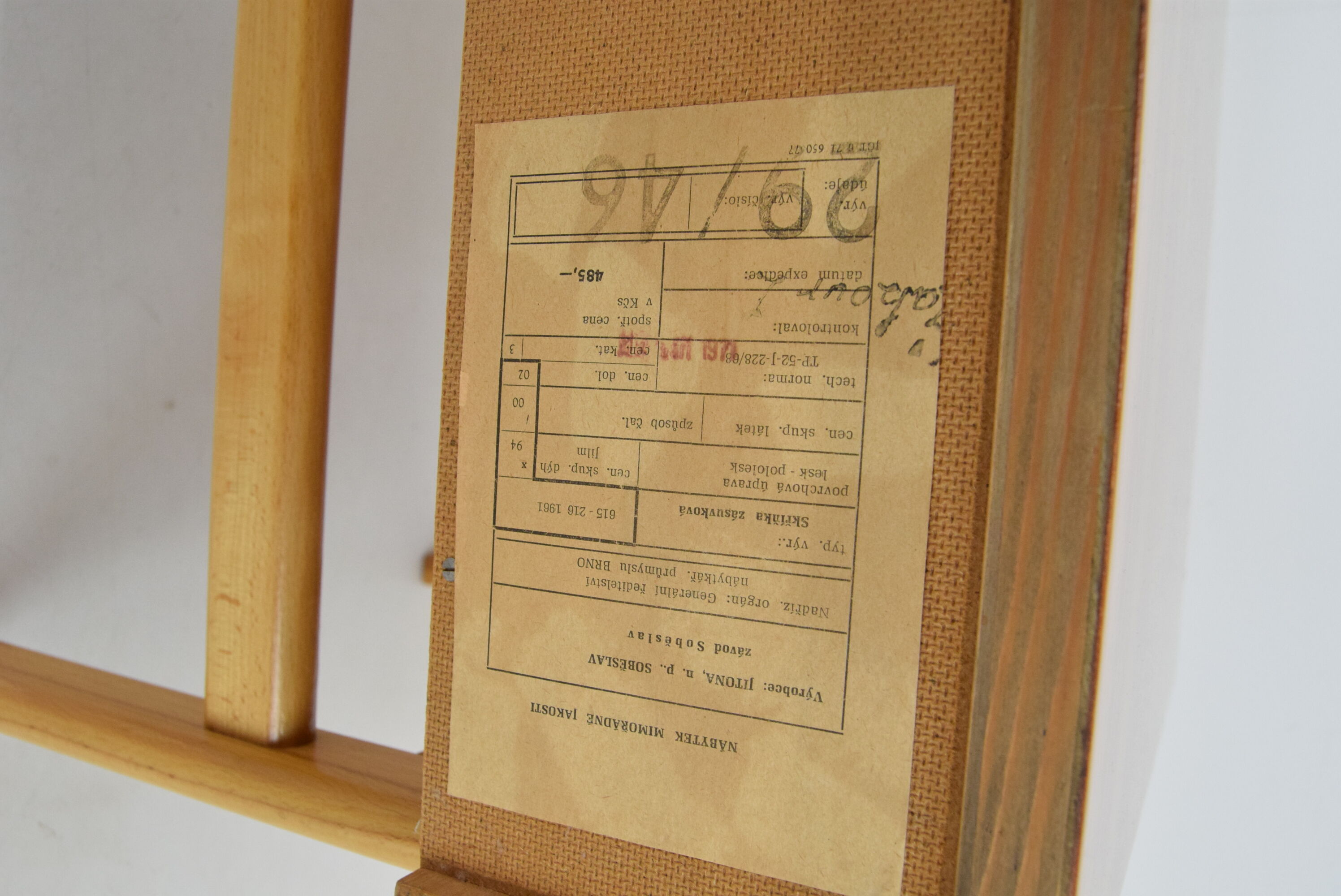 Mid-century Drawer cabinet ,Jitona,1970's.