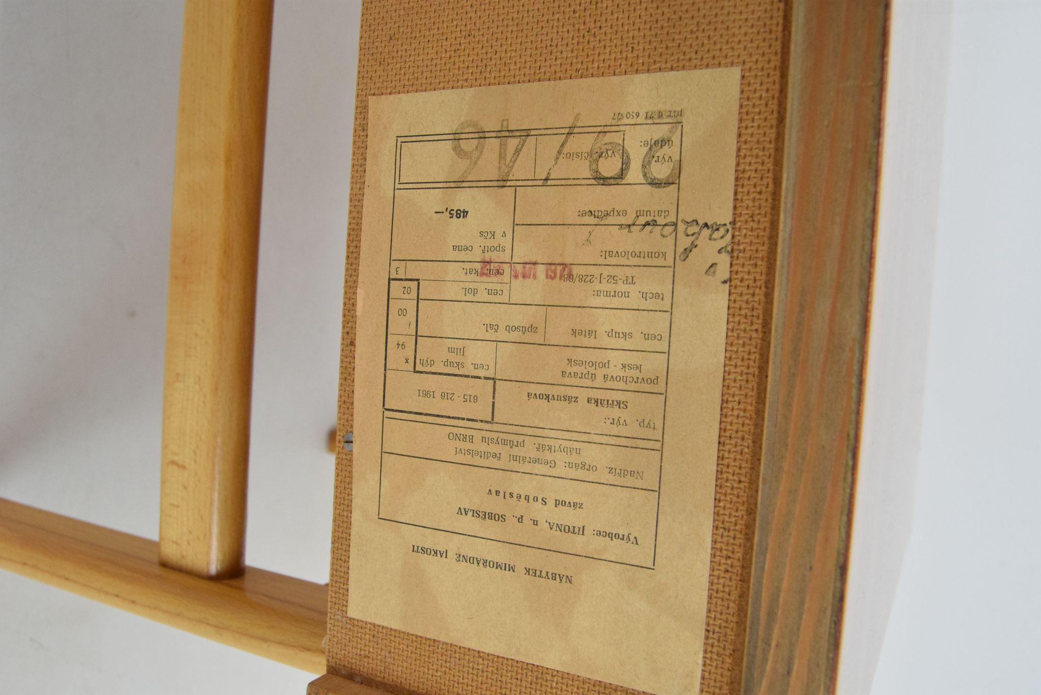 Mid-century Drawer cabinet ,Jitona,1970's.