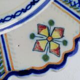 Henriot Quimper Plate