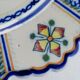 Henriot Quimper Plate