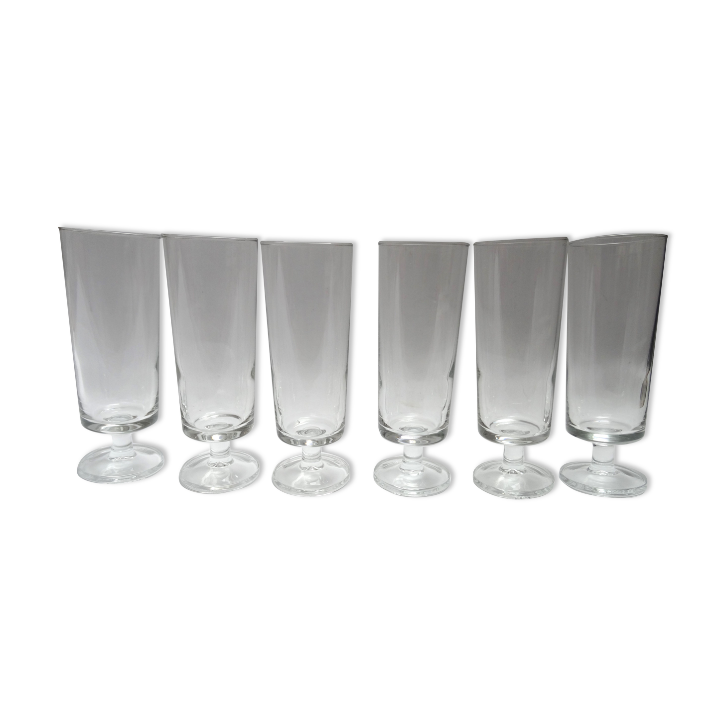 Champagne Cavalier glasses