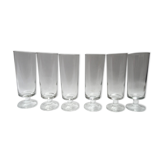 Champagne Cavalier glasses