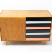 Buffet U-458 by Jiri Jiroutek, Czechoslovakia, 1960´s