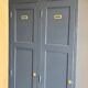 Wardrobe locker