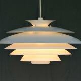 Scandinavian hanging lamp by Formlight circa 60