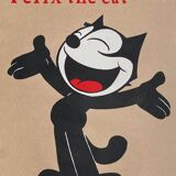 Felix the Cat poster