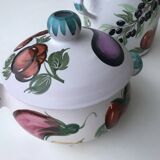 Set of Vallauris Soup Tureens