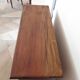 Shelf - bookcase - Bibus - exotic wood - solid wood - 3 levels - 2