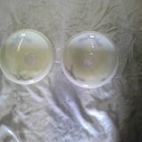 2 Art Deco lampshades