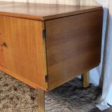 Modernist Oak Row – 60s