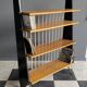 Free standing wall/ shelf  cabinet 1960s