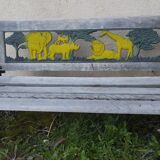 Children bench