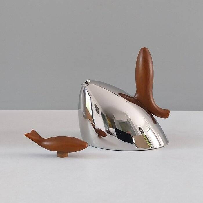 Alessi miniature Pito, design Frank Gehry 1992