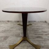Vintage oval table