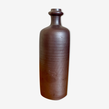 Stoneware bottle