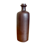 Stoneware bottle