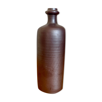 Stoneware bottle