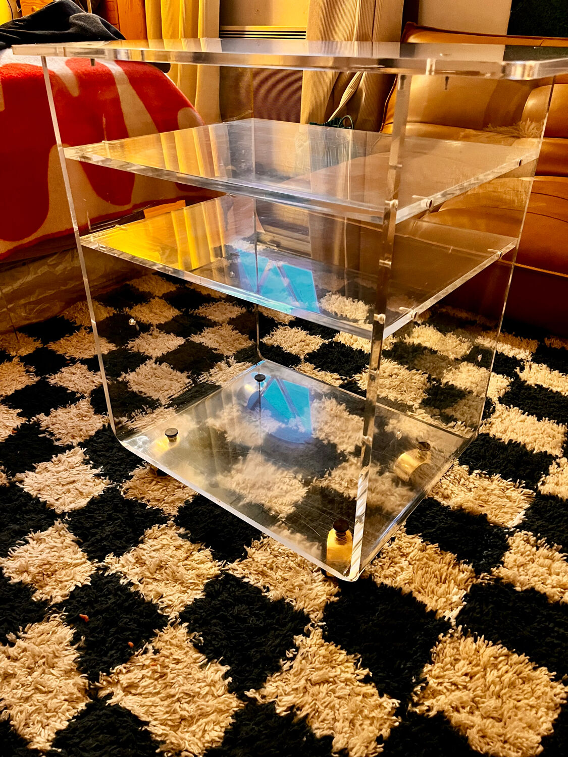 Hi-fi furniture
