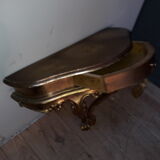 Petitr Console d applique in resin