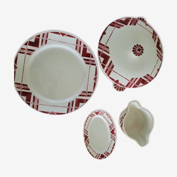 St Amand tableware set