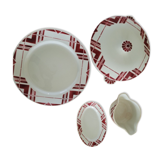 St Amand tableware set