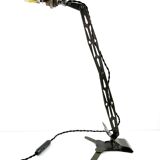 Military mapping lamp 1930