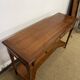Console / server in Louis XV style cherry wood