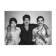 Portrait of three Rajasthan pals