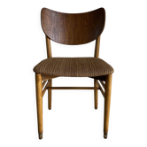 A chair by Niels and Eva Koppel.