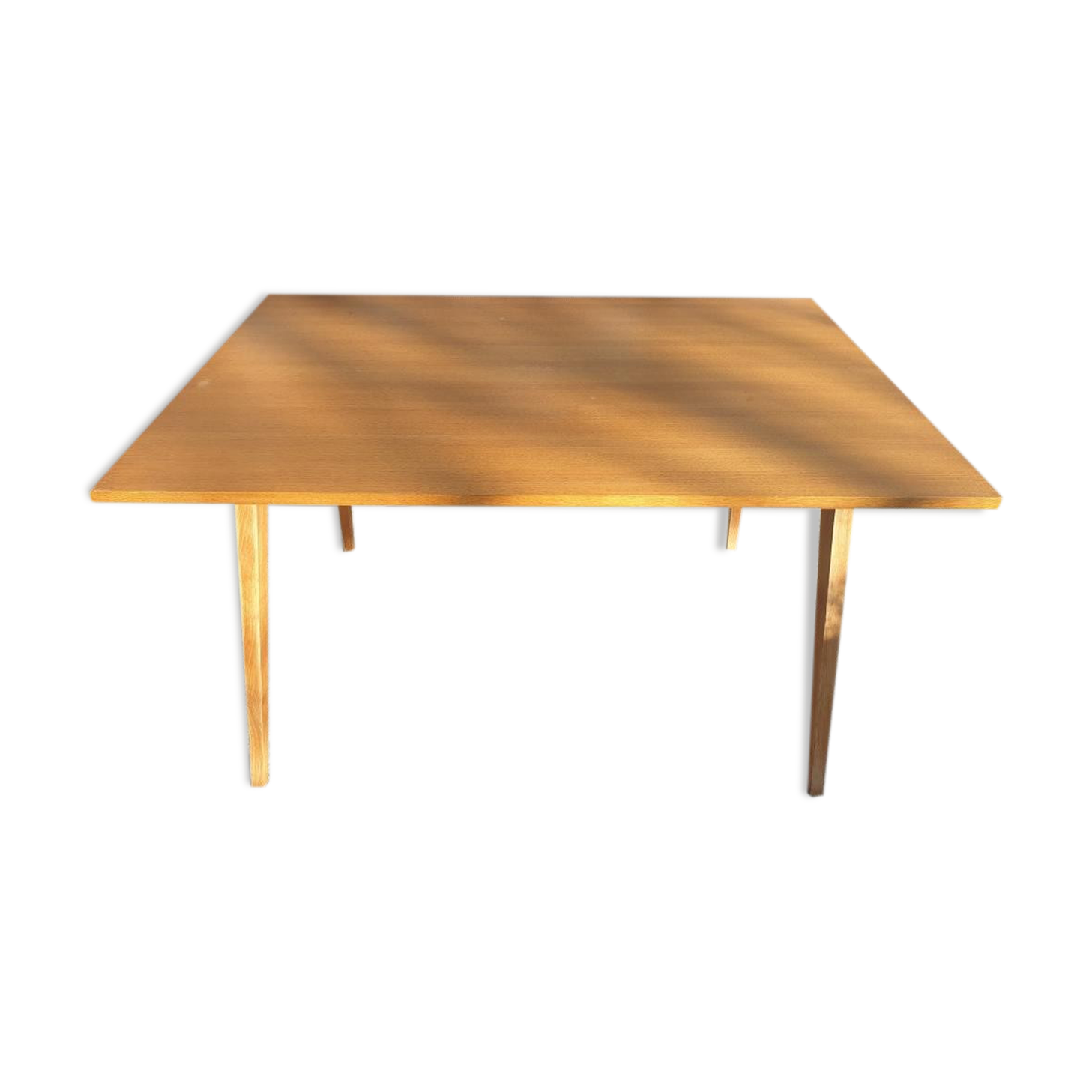 Compass foot table with potential 130x90