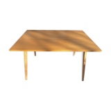 Compass foot table with potential 130x90