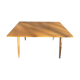 Compass foot table with potential 130x90