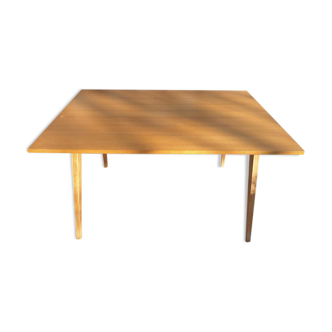 Compass foot table with potential 130x90