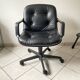 Comforto office chair designed by Randall Buck, vintage 80s/90s.