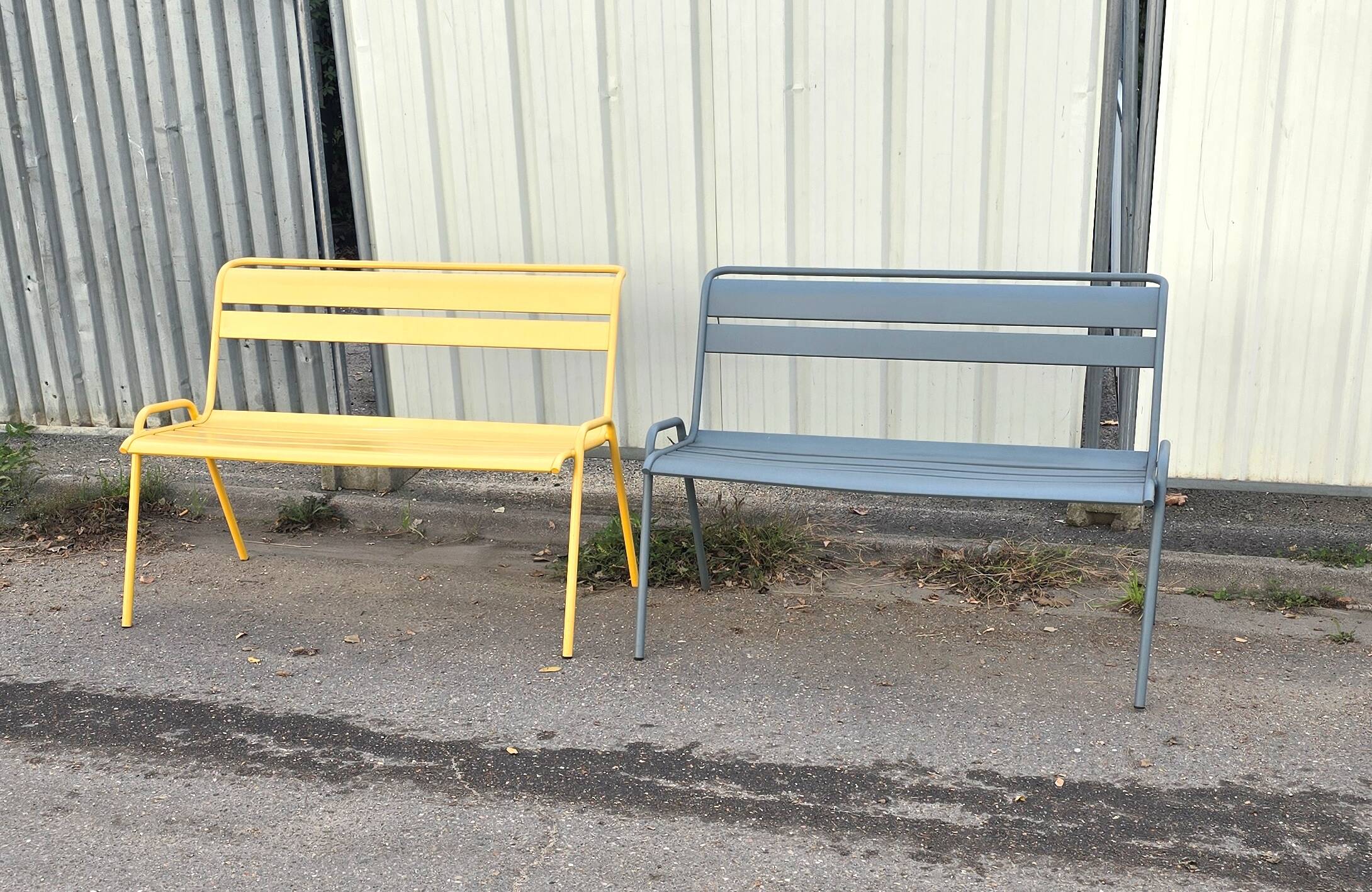 Monceau Bench, Fermob